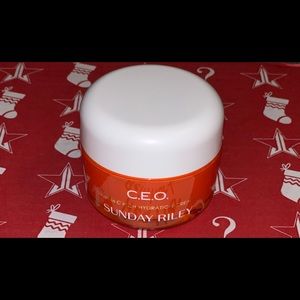 New Sunday Riley CEO